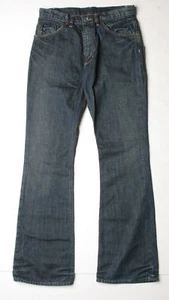 Pantalones de mezclilla Corpus Morphy (30) azul oscuro 1113 - Imagen 1 de 2