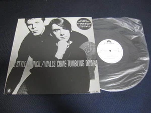 Style Council Bryan Ferry Japan Promo only Vinyl 12" Jam Weller MOD Roxy Music - Picture 1 of 6