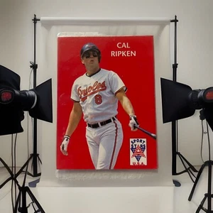 Cal Ripken Sports Star Rare Card 2001 - Bild 1 von 2