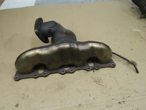 Porsche Cayenne S Mk1 955 M48 4,5 V8 Motor Auspuffkrümmer Kopfzeile LH - Bild 1 von 6