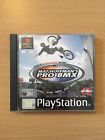 Mat Hoffman's Pro BMX (Sony PlayStation, 2001)