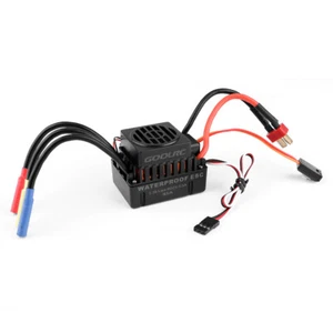 Controlador de velocidad eléctrico sin escobillas GoolRC 45A impermeable con 5,8 V/3A R7R7 - Imagen 1 de 1
