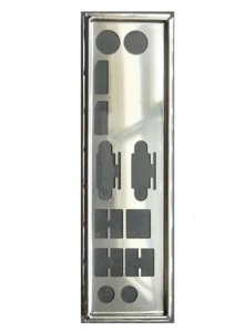 Motherboard Backplate OEM I/O Shield For HP IPC EliteDesk 800 880 G2 SFF IO - Afbeelding 1 van 1