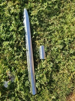 Plymouth Belvedere 1961 delantero izquierdo 4 puertas sedán moldura moldura tapa final Savoy 61 Foto 1 de 4