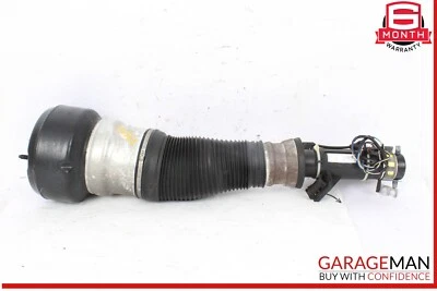 07-14 Mercedes W221 S550 S400 Delantero Derecho/Izquierdo Airmatic Amortiguador Puntal Arnott Fabricante de Equipo Original Foto 1 de 4