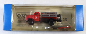Roco Miniatur Modell Opel Blitz TLF 15 für HO in OVP Nummer 1317 Feuerwehr (F57)