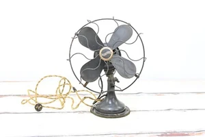 Antique Westinghouse Table Fan Made By Westinghouse MFG. Company Circa 1920 - Picture 1 of 13