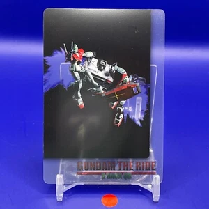 A Baoa Qu Gundam Wafers TCG Gioco di Carte MORINAGA BANDAI Giapponese Anime a - Foto 1 di 7