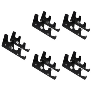 5 Pieces Tastaturspeicherstand Tastaturunterstützung Desktop -Tastaturständer - Bild 1 von 12