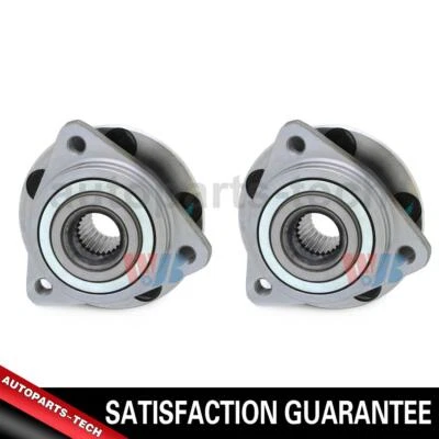 Conjunto de buje de rueda delantera para Dodge Stratus 2000 2001 2002 2003 2004 2005 2006 Foto 1 de 3