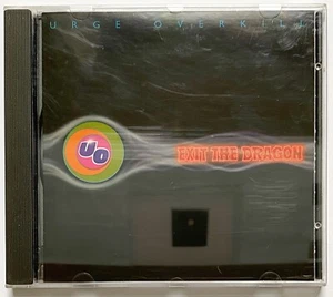 Urge Overkill - Exit the Dragon - CD - Bild 1 von 3