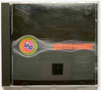 Urge Overkill - Exit the Dragon - CD - Bild 1 von 3