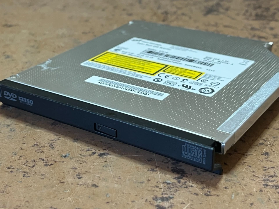 DVD DVDRW CDRW Burner Drive for Acer Aspire 7745G 8943G 7738G - Image 1 of 1