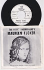 Maureen TUCKER Moe * 1981 USA 45 * VELVET UNDERGROUND * Listen!