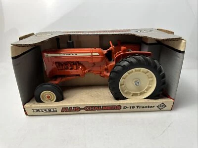 Allis- Chalmers D 19 Toy TRACTOR, ERTL, Escala 1/16, Edición Especial Foto 1 de 4