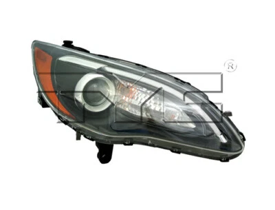 TYC Right Passenger Side Halogen Headlight for Chrysler 200 2012-2014 Models - Image 1 of 3