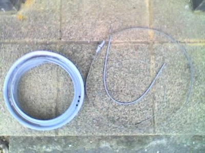 BOSCH CLASSIXX  White Washing Machine, BREAKING for DOOR SEAL & Fixings - W - Image 1 of 4