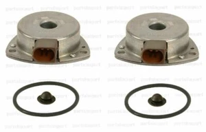 Mercedes W203 C230 03-05 Set of 2 OEM Camshaft Adjuster Magnets + Seals + Plugs - Bild 1 von 1