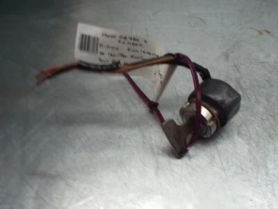 Interruptor de encendido barril y llave Honda CB450 CL450K DOHC 1970-1974 Foto 1 de 4