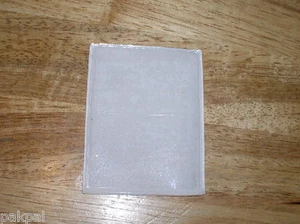 600 BUSINESS CARD BIZ CARD CD DVD VINYL SLEEVES W/ADHESIVE BACK FREE SHIPPING - Picture 1 of 1