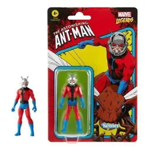 Marvel Legends Retro 375 Collection 3 3/4-Inch Action Figure - Select Figure(s) - Picture 1 of 51