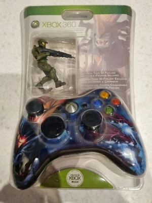 Halo 3 Todd McFarlane Covenant Xbox 360 Limited Edition Wireless Controller - Image 1 of 2