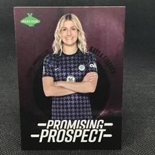 KAYLA FISCHER 2023 Parkside NWSL PROMISING PROSPECTS RC #11 RACING LOUISVILLE 