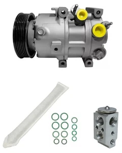 RYC Remanufactured AC Compressor Kit DI30 Fits Kia Cadenza 3.3L V6 2014 2015 - Picture 1 of 7