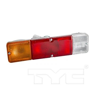 For 1986-1987 Suzuki Samurai Tail Light Driver Left Side - Image 1 of 4
