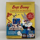 The Bugs Bunny Cartoon Workshop 5,25" Diskette IBM PC Big Box komplett CIB (S11)