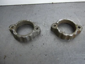 ABRAZADERAS DE ESCAPE YAMAHA XS400 XS400 SOHC - Imagen 1 de 2