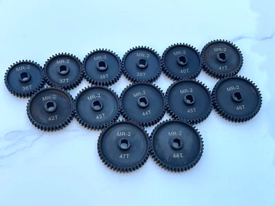 13pcs 36T-48T  Hard Steel Spur Gear for 1/5  Arrma KRATON 8s BLX EXB - Image 1 of 3