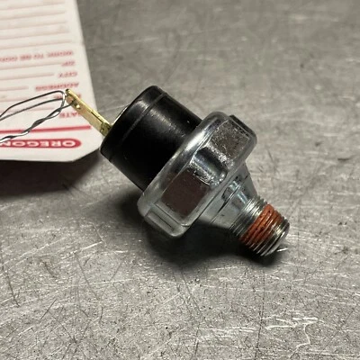 BUEN INTERRUPTOR DE PRESIÓN DE ACEITE USADO KAWASAKI FH721D-CS04 27010-0817 Foto 1 de 2