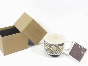 Taza de café Starbucks 2014 de colección China 01/08 caja original con etiqueta 12 oz - Imagen 1 de 10