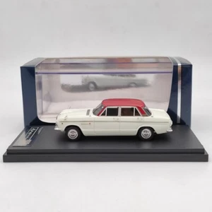 Coche modelo Mark43 1/43 Nissan Prince Skyline 2000GT-B (S54B-3) rojo/blanco PM4323RW - Imagen 1 de 6