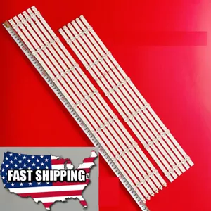 LED Backlight bar For SONY KD-65X8000G KD65XG8096 KD65X75CH KD65X750H XBR65X800G - Picture 1 of 4