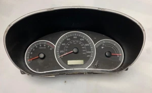 2008 SUBARU IMPREZA GAUGE CLUSTER P/N 85002FG13 259K MILES AUTOMATIC OEM PART - Picture 1 of 7