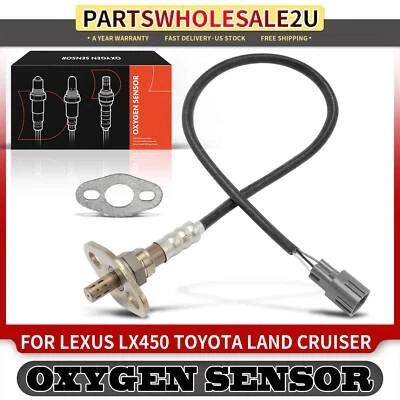 Sensor de oxígeno O2 aguas abajo para Toyota Land Cruiser 1995-1997 Tacoma 95-00 LX450 Foto 1 de 4