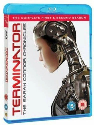 Terminator: Sarah Connor Chronicles: The Complete Series [BLU-RAY] - Image 1 of 1