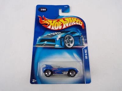 Van / Sports Car / Hot Wheels Cat - A - Pault #209 57191 #H15 - Image 1 of 4
