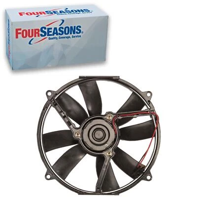 4 Seasons Engine Cooling Fan Assembly For 1999-2003 Mercedes-Benz CLK430 - Image 1 of 4