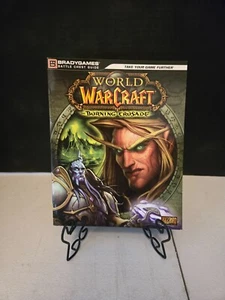 World Of Warcraft The Burning Crusade Bradygames Battle Chest Guide 2007 - Picture 1 of 2