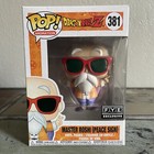 Funko Pop! Dragon Ball Z - Master Roshi #381 (Peace Sign) - FYE Exclusive