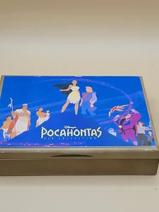 Pocahontas Disney Store Pins Sammlung Boxed Set 6 Pins - Bild 1 von 4