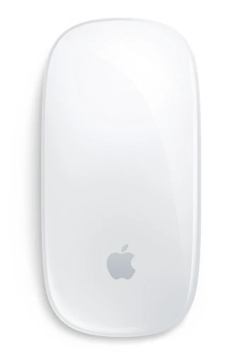 Apple Magic Mouse 2 Kabellose Maus - Weiß - Bluetooth - Bild 1 von 1