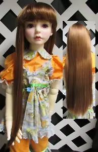 Monique Doll Wig Size 14/15 "Slumber" in Auburn - Picture 1 of 2