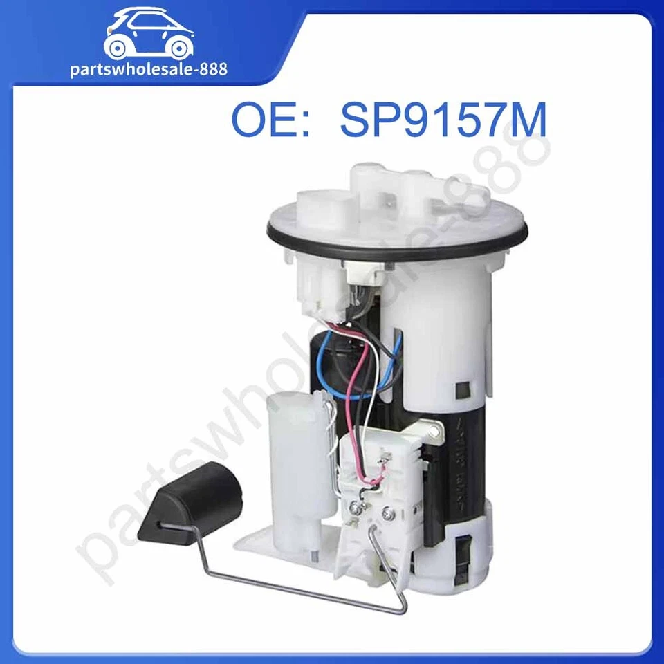 1set Fuel Pump Module Assembly SP9157M For Toyota Avalon Camry Solara 1997-2003 Foto 1 de 4