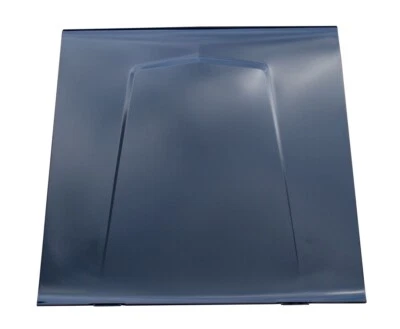 Capó estilo OE sin ventilaciones AMD se adapta a Ford Bronco X300-4666 1966-77 Foto 1 de 2