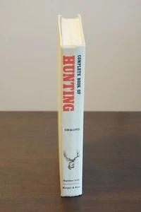 The Complete Book of Hunting by Clyde Ormond Vintage 1972 Outdoor Life Harper - Picture 1 of 10
