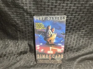 Timescape (1992) VHS ~ Jeff Daniels / NTSC Sealed - Picture 1 of 3